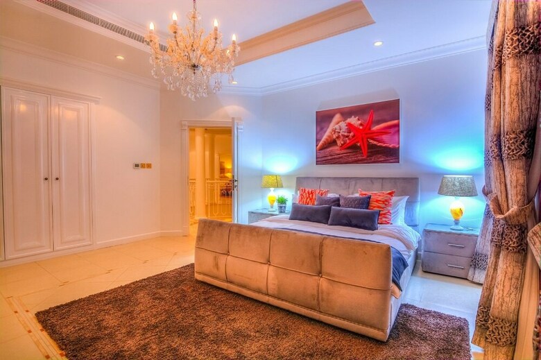 Villa Short Booking Sunset Beach Palm Jumeirah