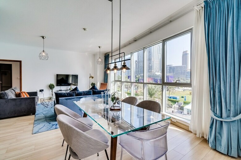 Wonderland 1 Bedroom Apart-ease By Emaar