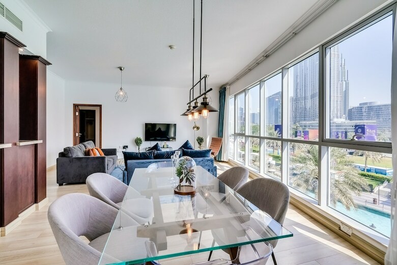 Wonderland 1 Bedroom Apart-ease By Emaar