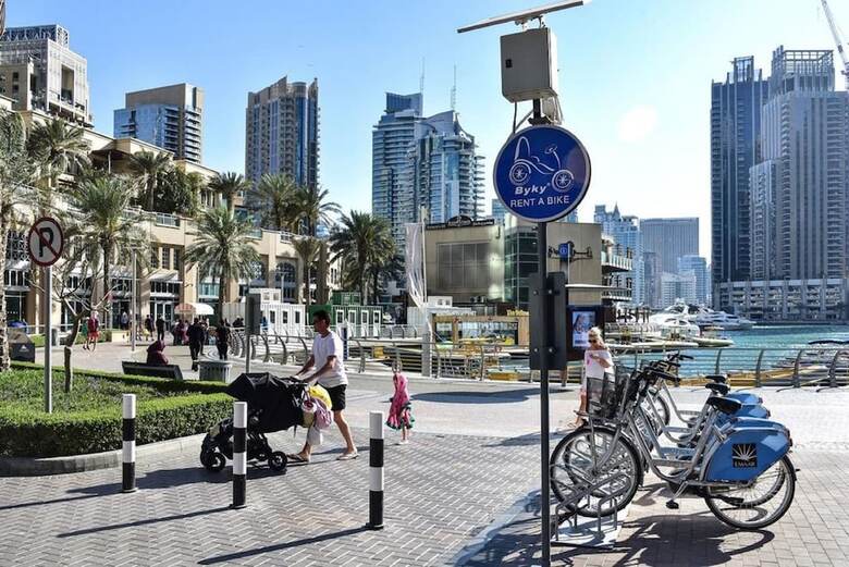 2 Bedrooms Apartment In Marina Diamond 4