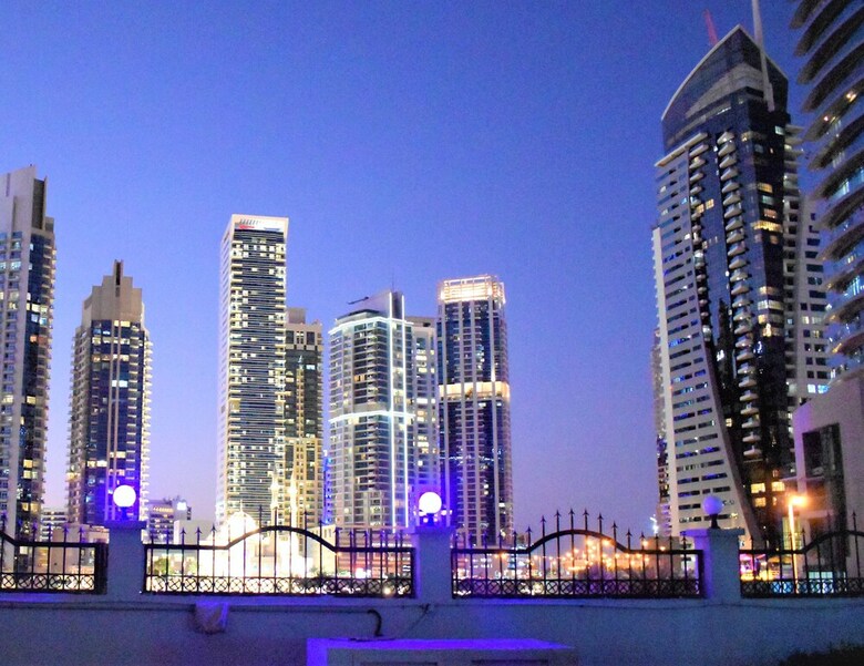 2 Bedrooms Apartment In Marina Diamond 4