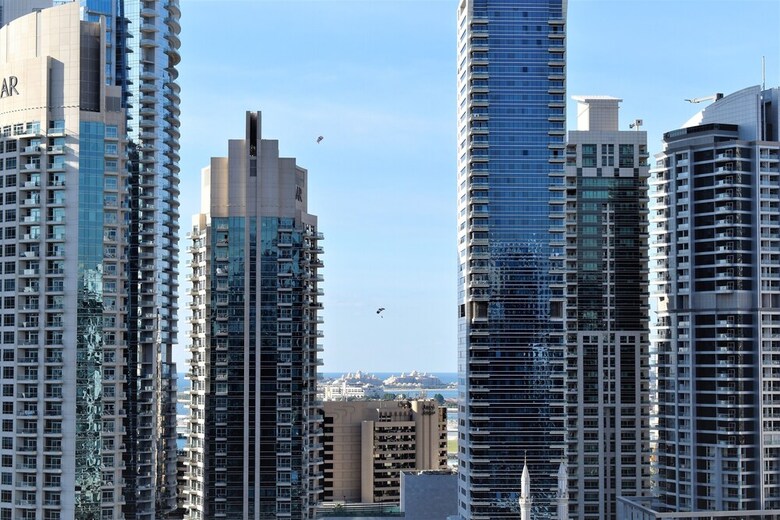 2 Bedrooms Apartment In Marina Diamond 4