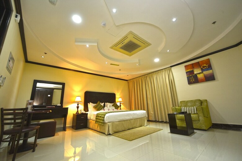 Alain Hotel Apartments