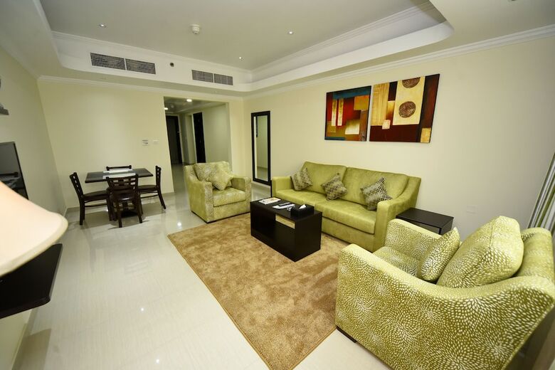 Alain Hotel Apartments