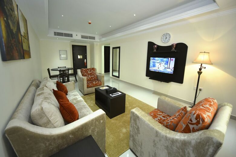 Alain Hotel Apartments
