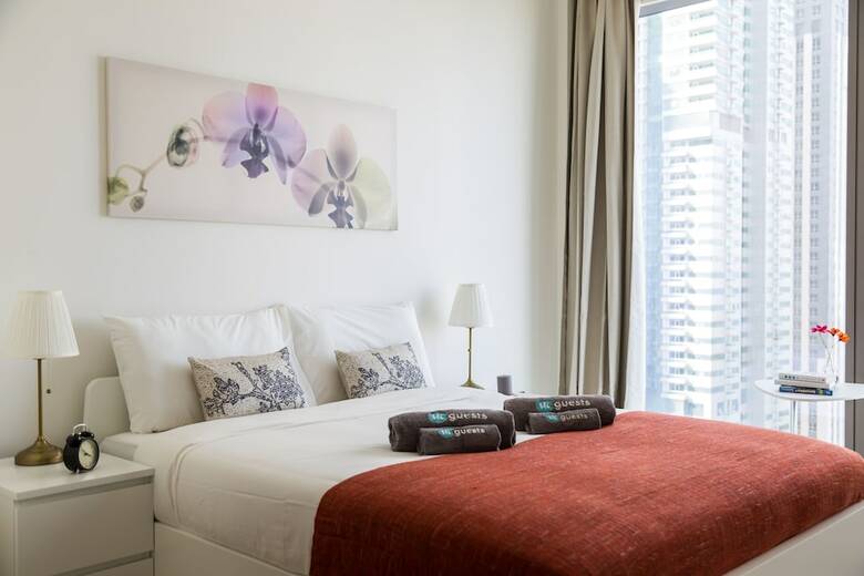 Apartamento Higuests Vacation Homes - Marina Gate
