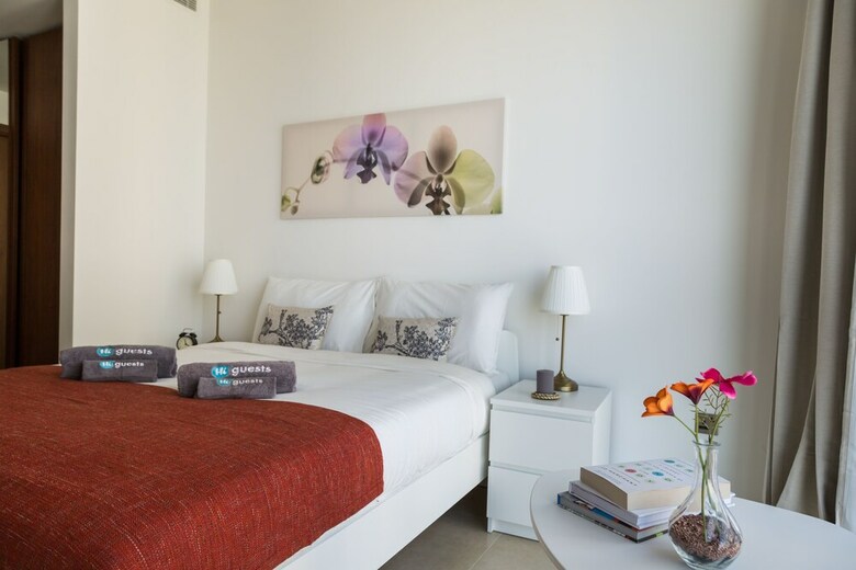 Apartamento Higuests Vacation Homes - Marina Gate