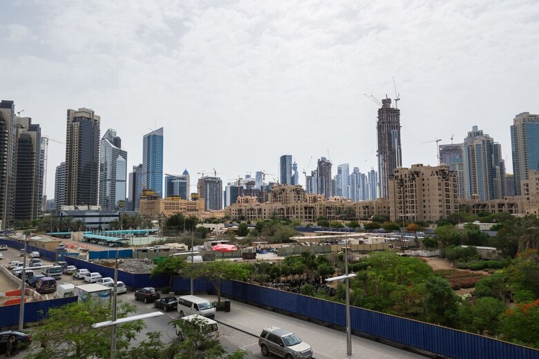 Apartamento Higuests Vacation Homes - Burj Views