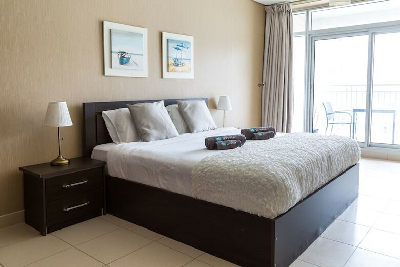 Apartamento Higuests Vacation Homes - Burj Views