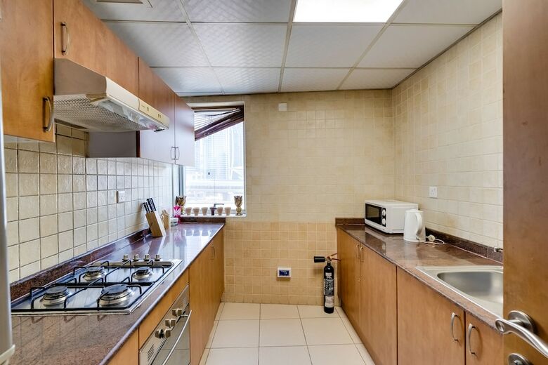 Short Booking - 2 Bdr Apartment Marina