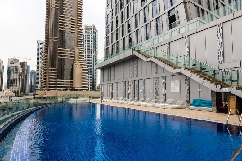 Apartamento Higuests Vacation Homes - Cayan Tower