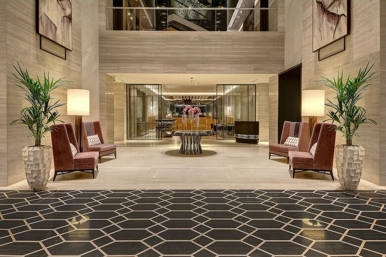 Steigenberger Hotel Downtown Dubai