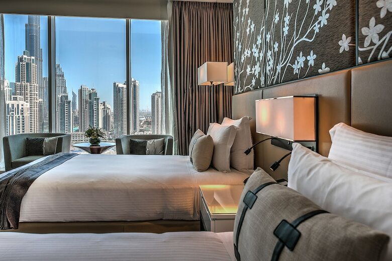 Steigenberger Hotel Downtown Dubai