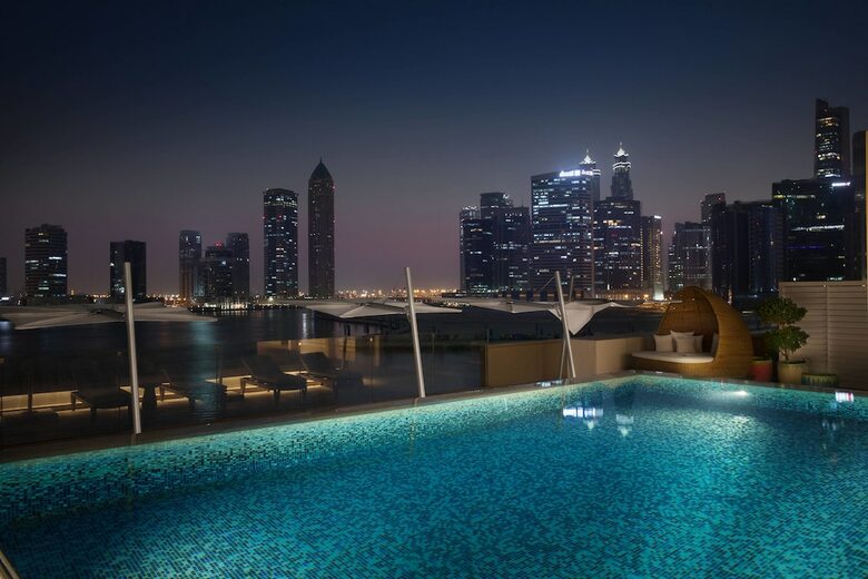 Renaissance Downtown Hotel, Dubai