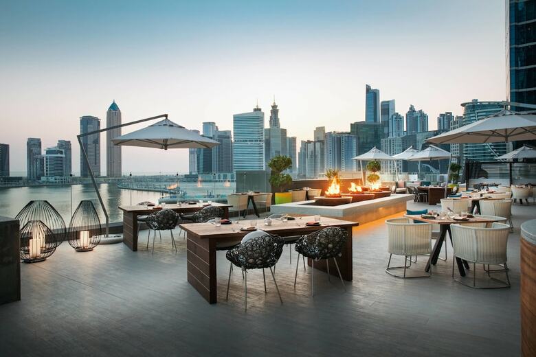 Renaissance Downtown Hotel, Dubai