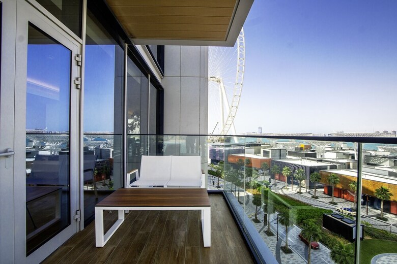Apartamento Bluewaters Island