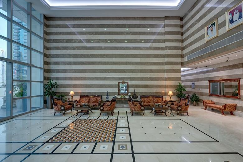 Marina Hotel Apartments