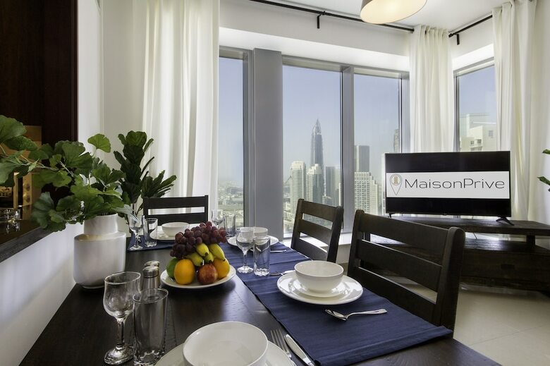 Maison Privee - 29 Boulevard