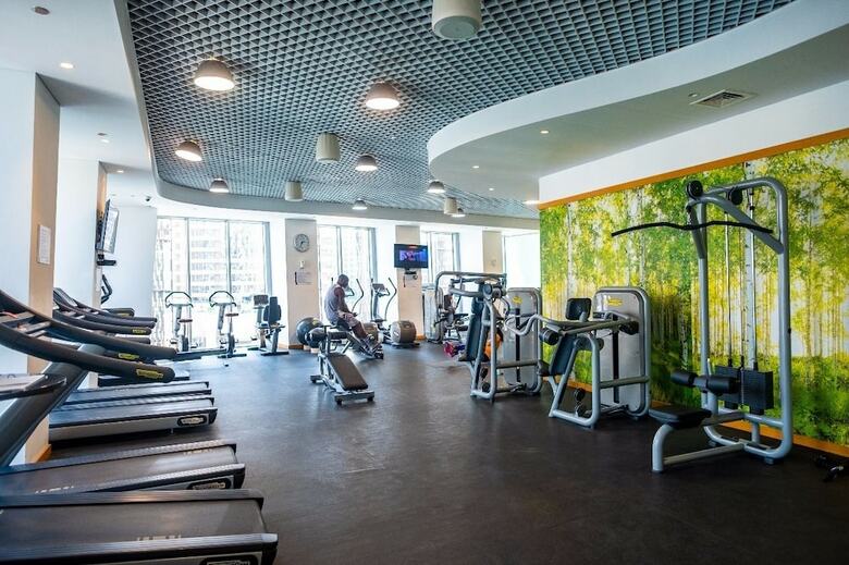 Apartamento Bravoway Cayan Tower In Dubai Marina