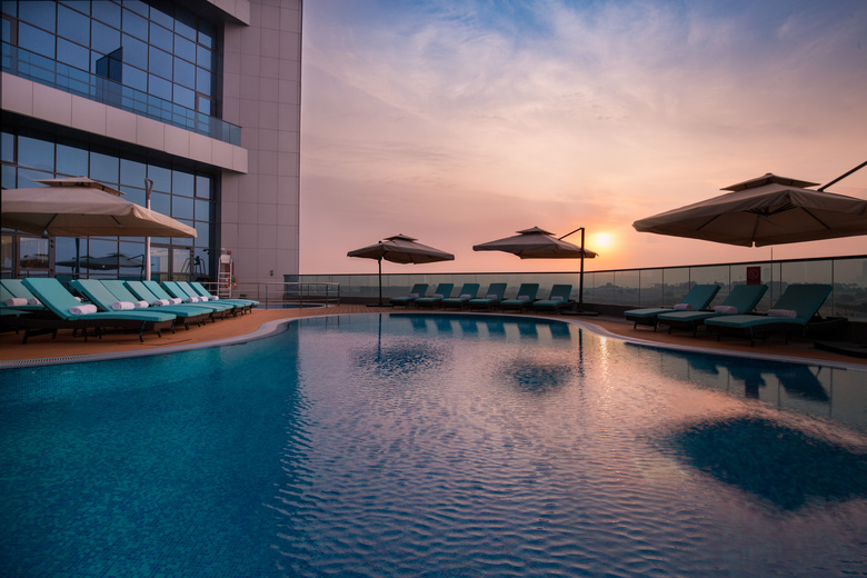 Millennium Place Barsha Heights Hotel Apartments