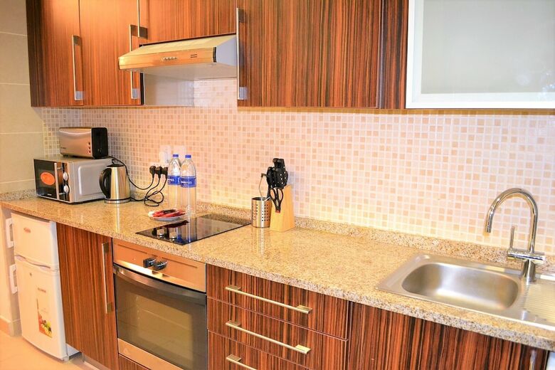 Apartamento Ascapes Goldcrest Executive