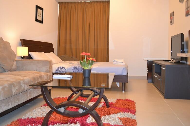Apartamento Ascapes Goldcrest Executive