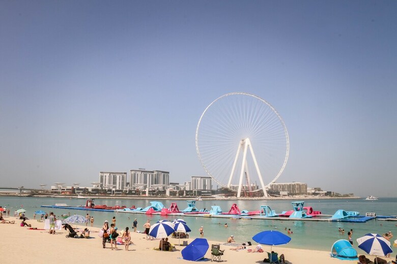 Jbr 2 Bedrooms Apartment Rimal 1
