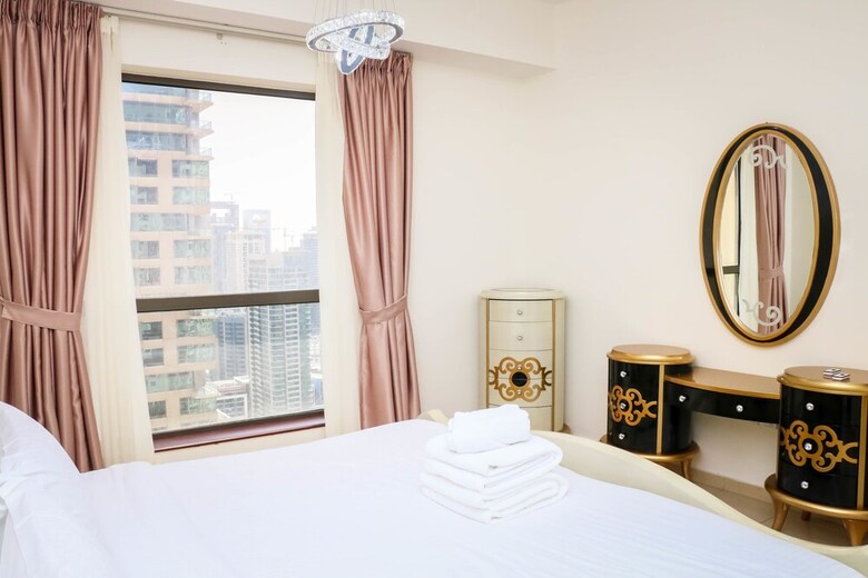 Jbr 2 Bedrooms Apartment Rimal 1