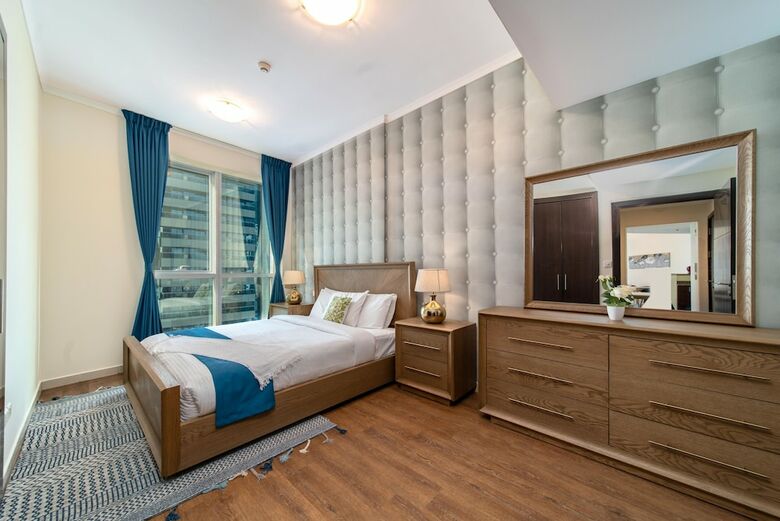 Apartamento Vacation Bay  Torch Tower  Dubai Marina