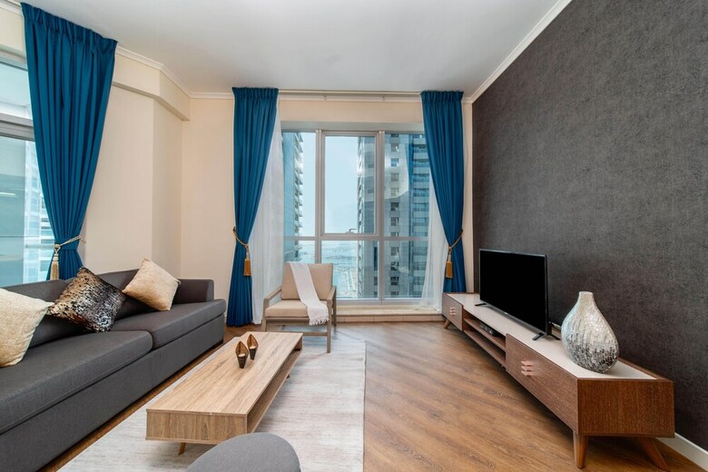 Apartamento Vacation Bay  Torch Tower  Dubai Marina