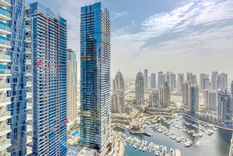 Apartamento R&h Cayan Tower