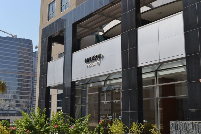 Apartamento Ascapes Madison Residency