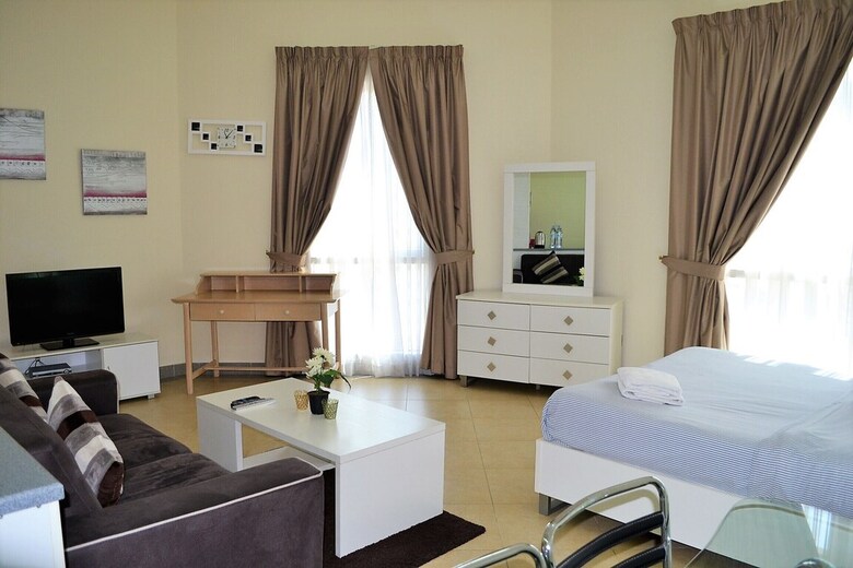 Apartamento Ascapes Madison Residency