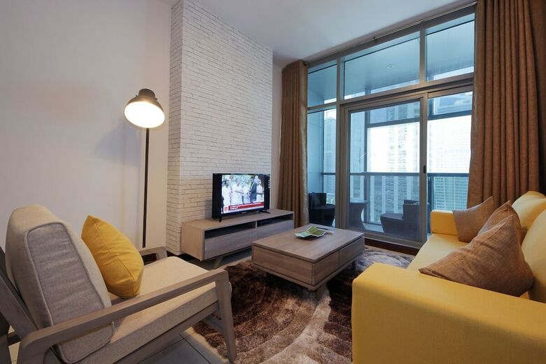 Apartamento Vacation Bay Indigo Tower