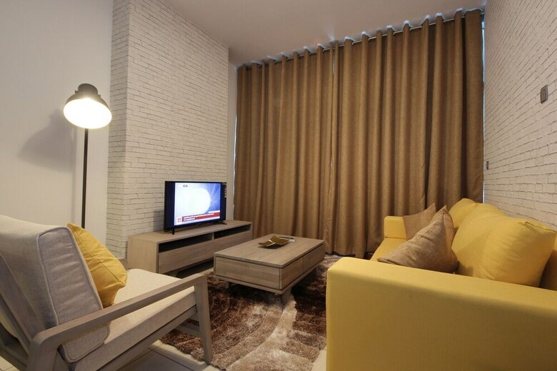 Apartamento Vacation Bay Indigo Tower