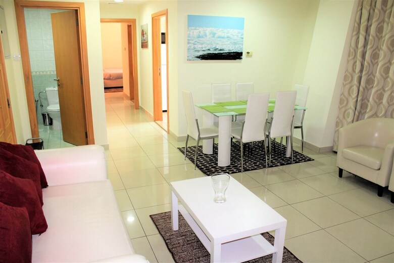 Apartamento Ascapes Armada Tower 3