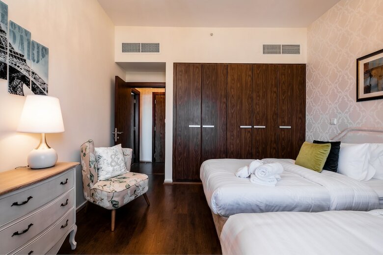 Apartamento Maison Privee - Executive