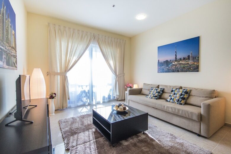 58th Floor Apartment With Dream Sea View