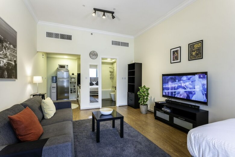 Apartamento One Perfect Stay - Studio Executive Bay