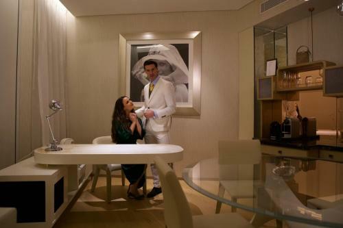 Paramount Hotel Dubai