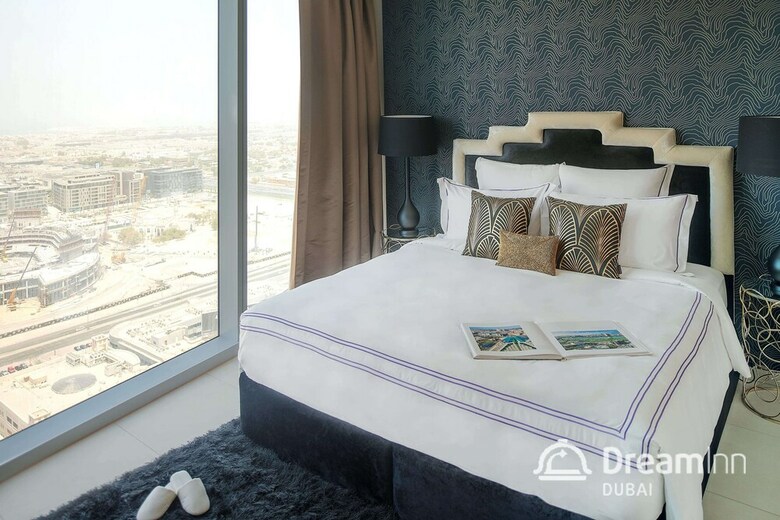 Apartamento Dream Inn 48 Burj Gate Homes Downtown