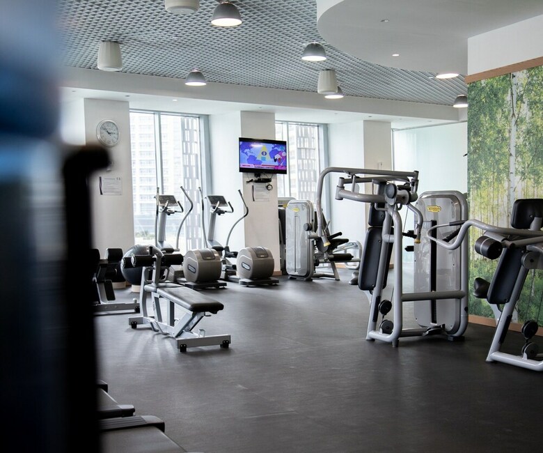 Apartamento Nasma Luxury Stays - Cayan Tower