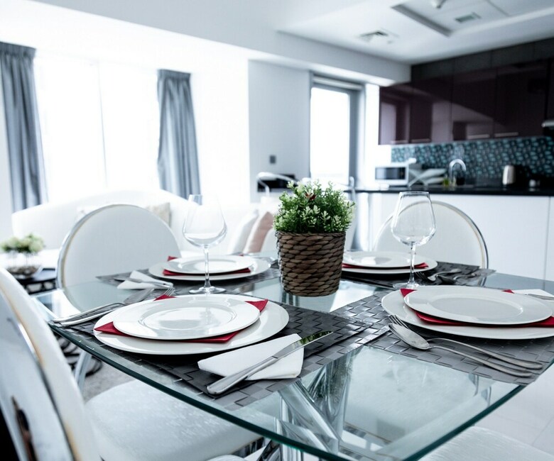 Apartamento Nasma Luxury Stays - Cayan Tower