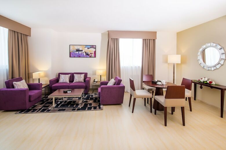 V Hotel Fujairah