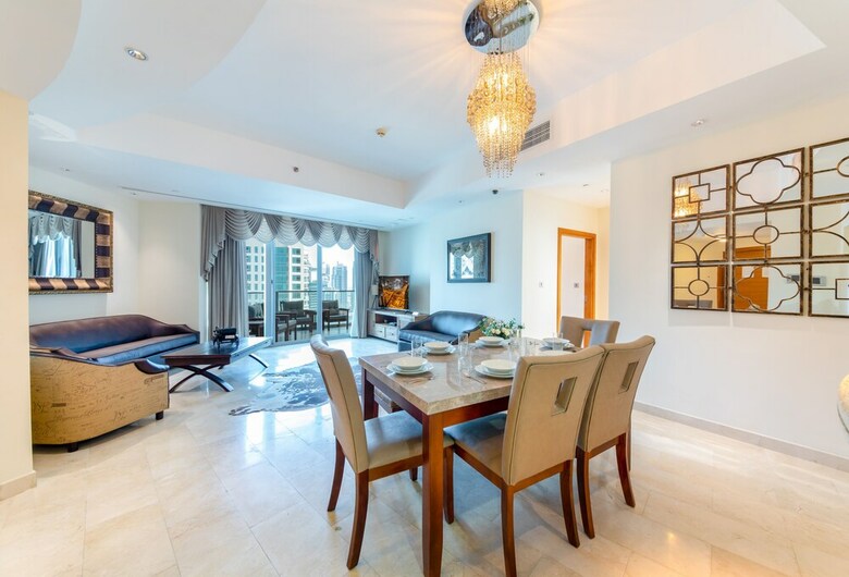 Apartamento Maison Privee Trident Grand