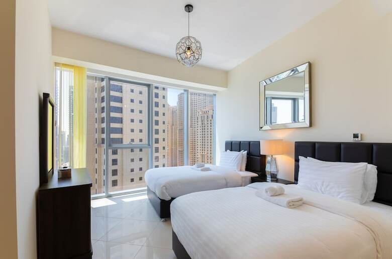 Apartamento Maison Privee Trident Grand