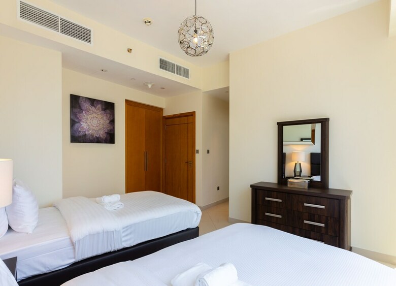 Apartamento Maison Privee Trident Grand