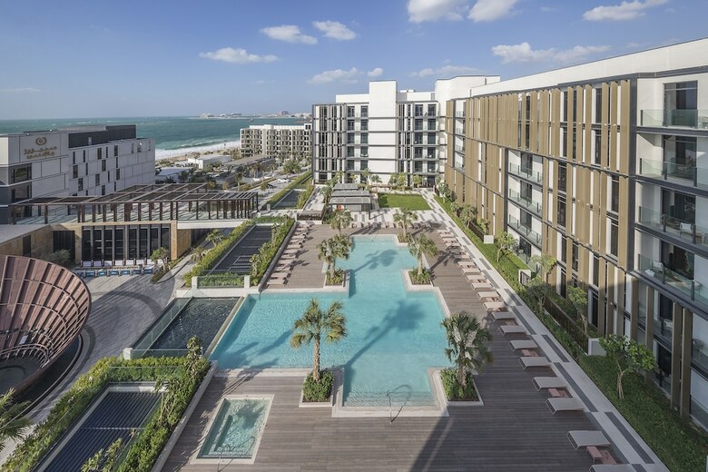 Aparthotel Residences At Caesars Palace
