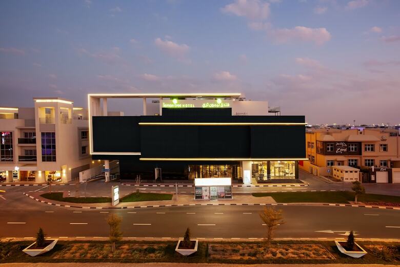 Lemon Tree Hotel Dubai