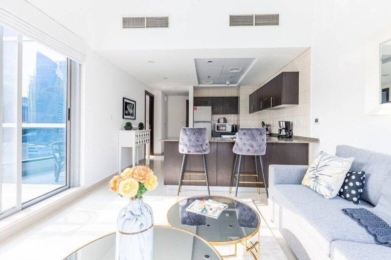 Apartamento Frank Porter Bay Central 1